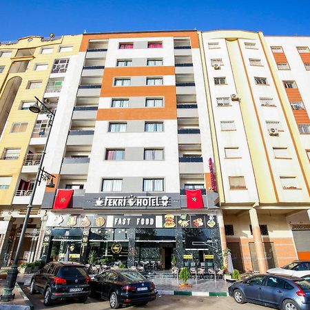 Fekri Hotel 梅克内斯 外观 照片