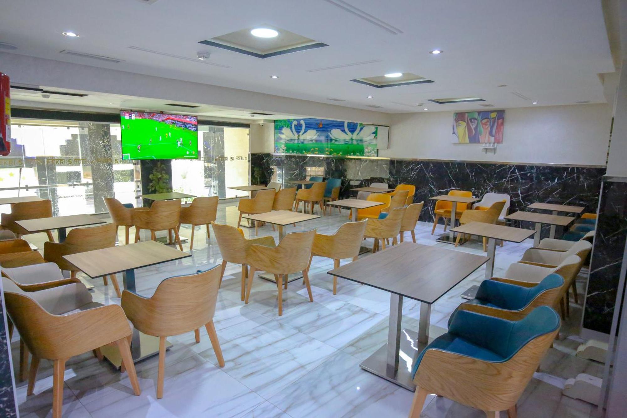 Fekri Hotel 梅克内斯 外观 照片